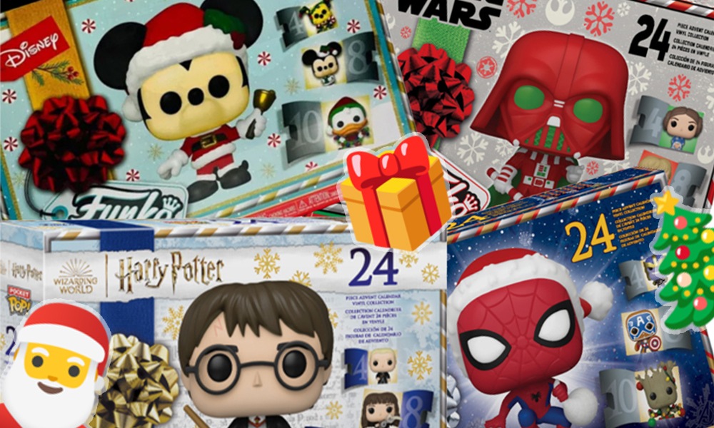 Funko Advent Calendars 2022