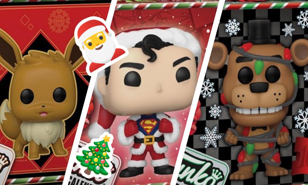 2023 Funko POP Advent Calendars