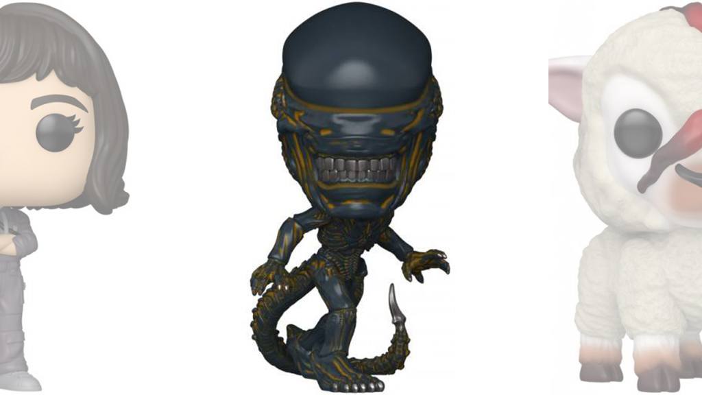 Figures Alien: Earth