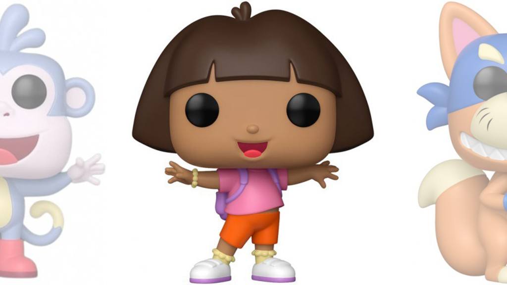 Figures Dora the Explorer