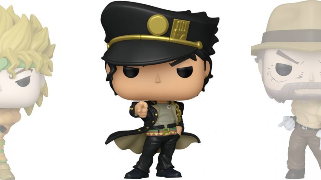 Figures JoJo's Bizarre Adventure