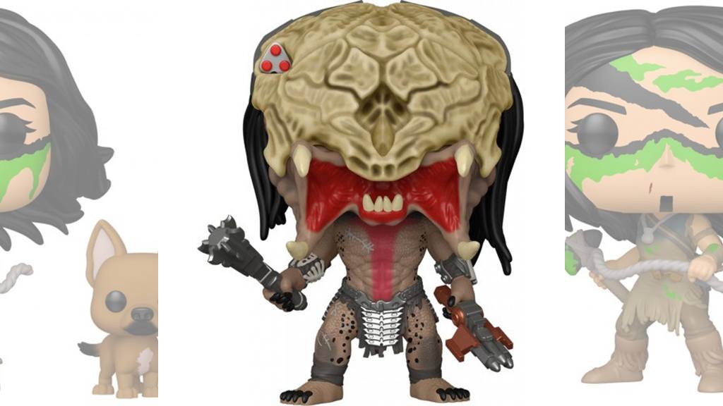 Figures Prey (Predator)