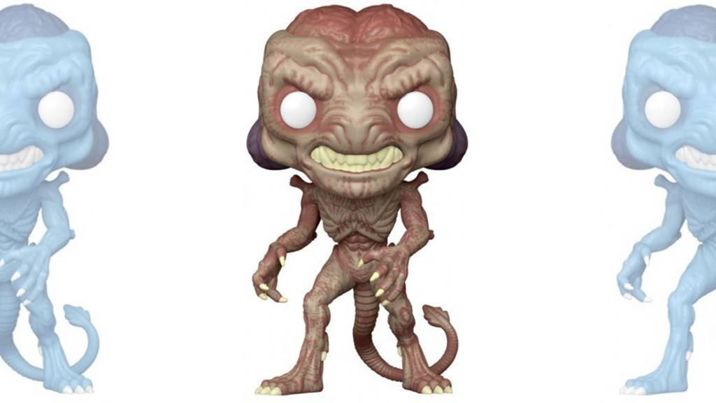 Figures Pumpkinhead