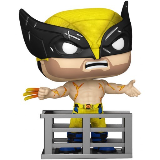 Funko POP Figure Wolverine (Deadpool & Wolverine)
