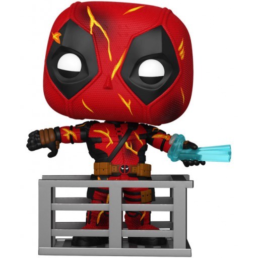 Funko POP Figure Deadpool (Deadpool & Wolverine)