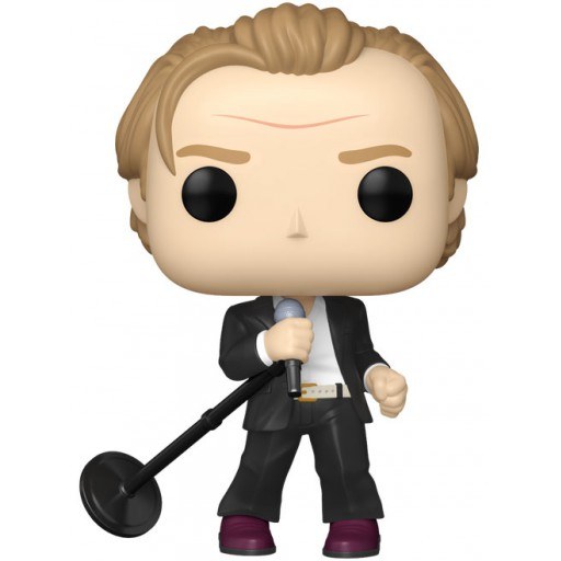Funko POP Figure Billy Mack (Love Actually)