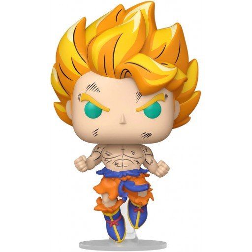 Funko POP Figure Super Saiyan Goku (Dragon Ball Z (DBZ))