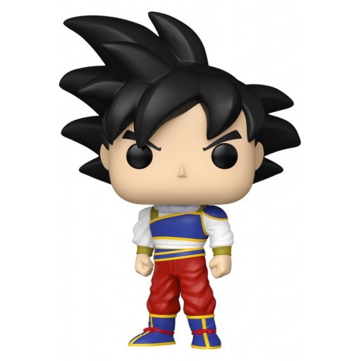 Funko POP Figure Goku (Yardrat) (Dragon Ball Z (DBZ))